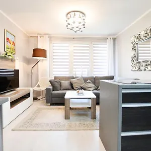 Apartament Apartament Dworcowa, Kołobrzeg